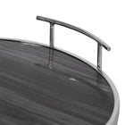 Marbury Round Metal Tray