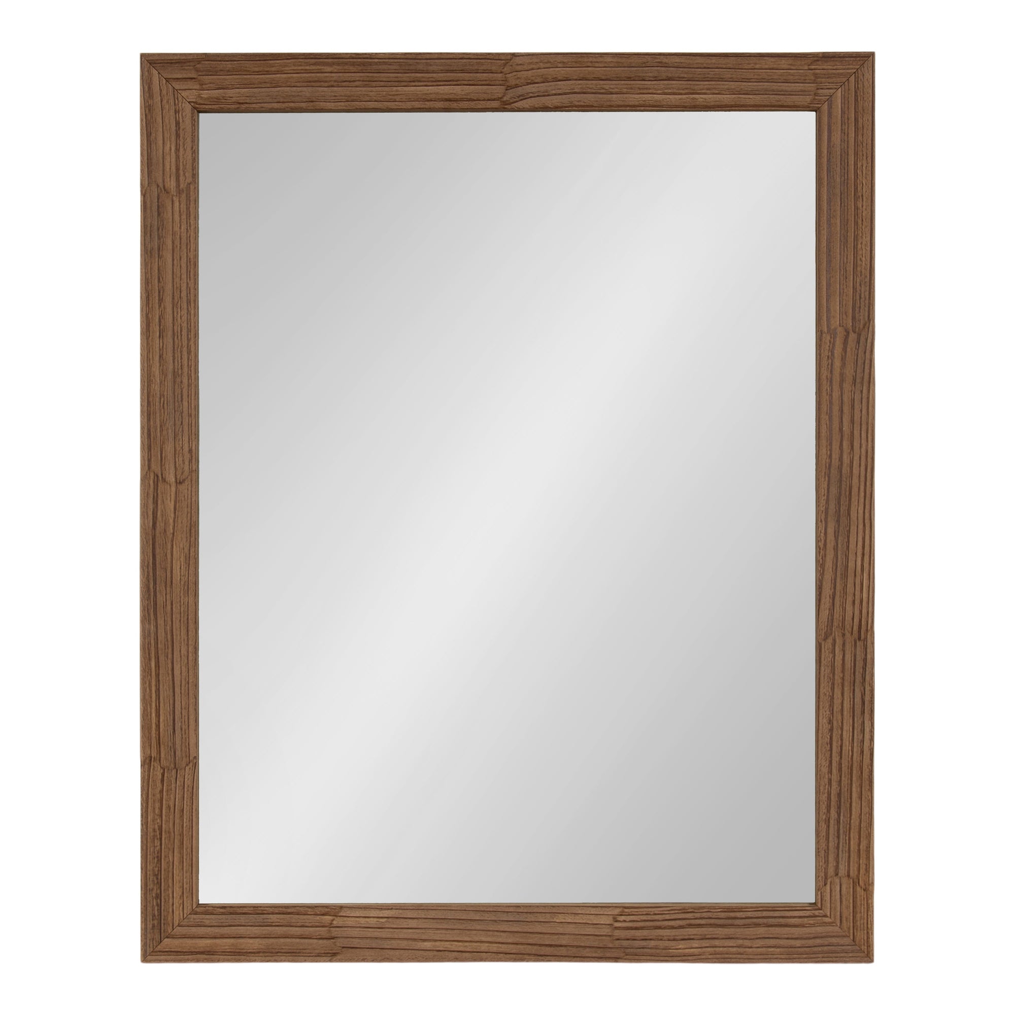 Travon Rectangle Bathroom Wall Mirror