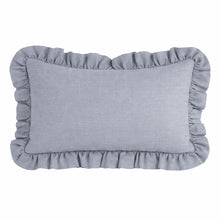 Rory Ruffle Throw Pillow