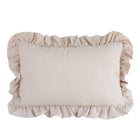 Rosie Ruffle Throw Pillow