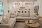 Birchwood Sectional Pillow Combination | Set of Seven Pillow Covers
