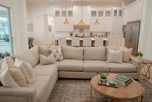 Birchwood Sectional Pillow Combination | Set of Seven Pillow Covers