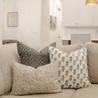 Holloway Sectional Pillow Combination | Set of Seven Pillow Covers