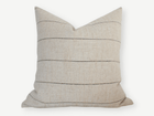 Evans Stripe Pillow
