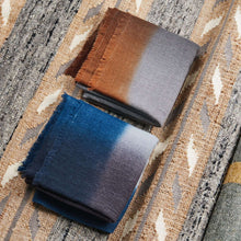 Simply Taupe brown gray hand spun merino handloom throw – One Affirmation