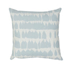 Queen of Spain Pillow Cover in Sky Blue, F Schumacher Textiles