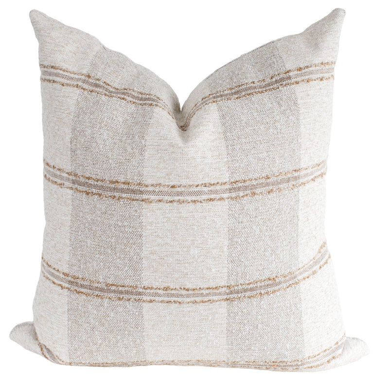 Stetson Throw Pillow