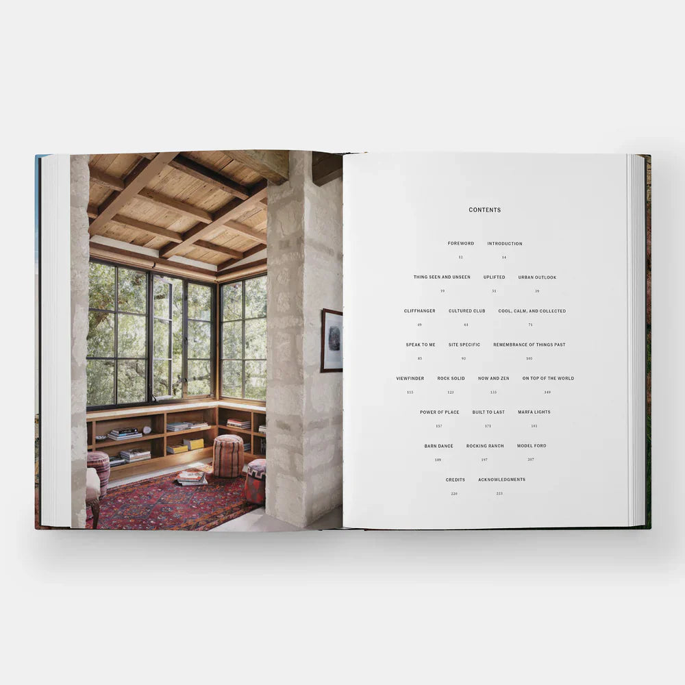 Texas Made/Texas Modern: The House and the Land