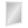 Kalla Rectangle Bathroom Wall Mirror