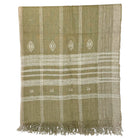 Indian Wool Throw Blanket