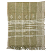 Indian Wool Throw Blanket