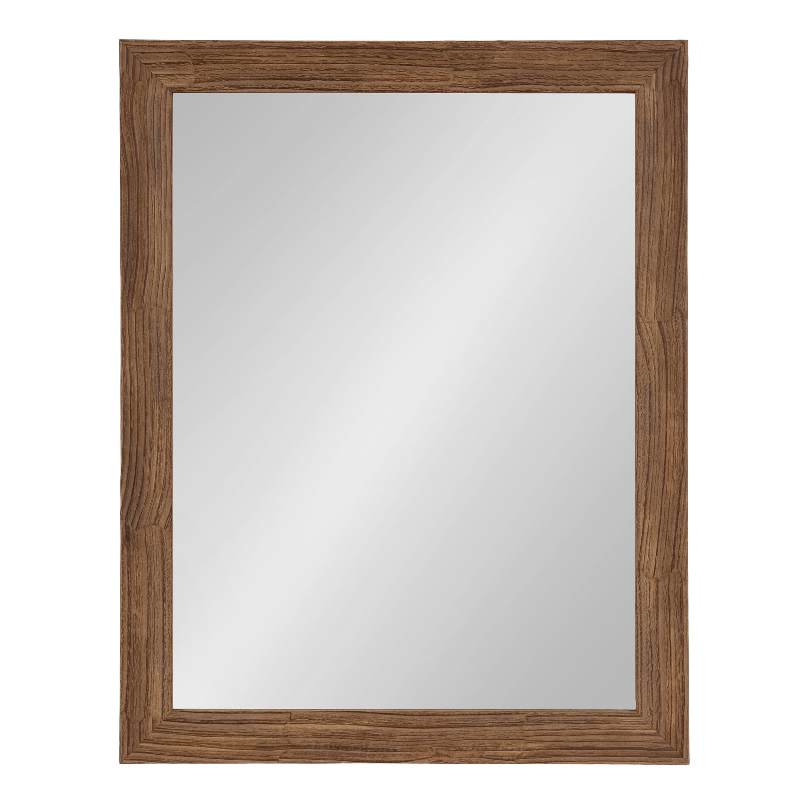 Travon Rectangle Bathroom Wall Mirror