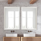 Kalla Rectangle Bathroom Wall Mirror