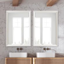 Kalla Rectangle Bathroom Wall Mirror
