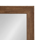 Travon Rectangle Bathroom Wall Mirror