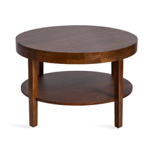 Talcott Round Coffee Table