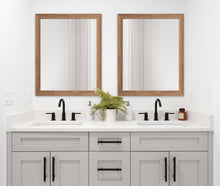 Travon Rectangle Bathroom Wall Mirror