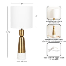 Deori Table Lamp