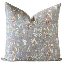 Wildflower Throw Pillow