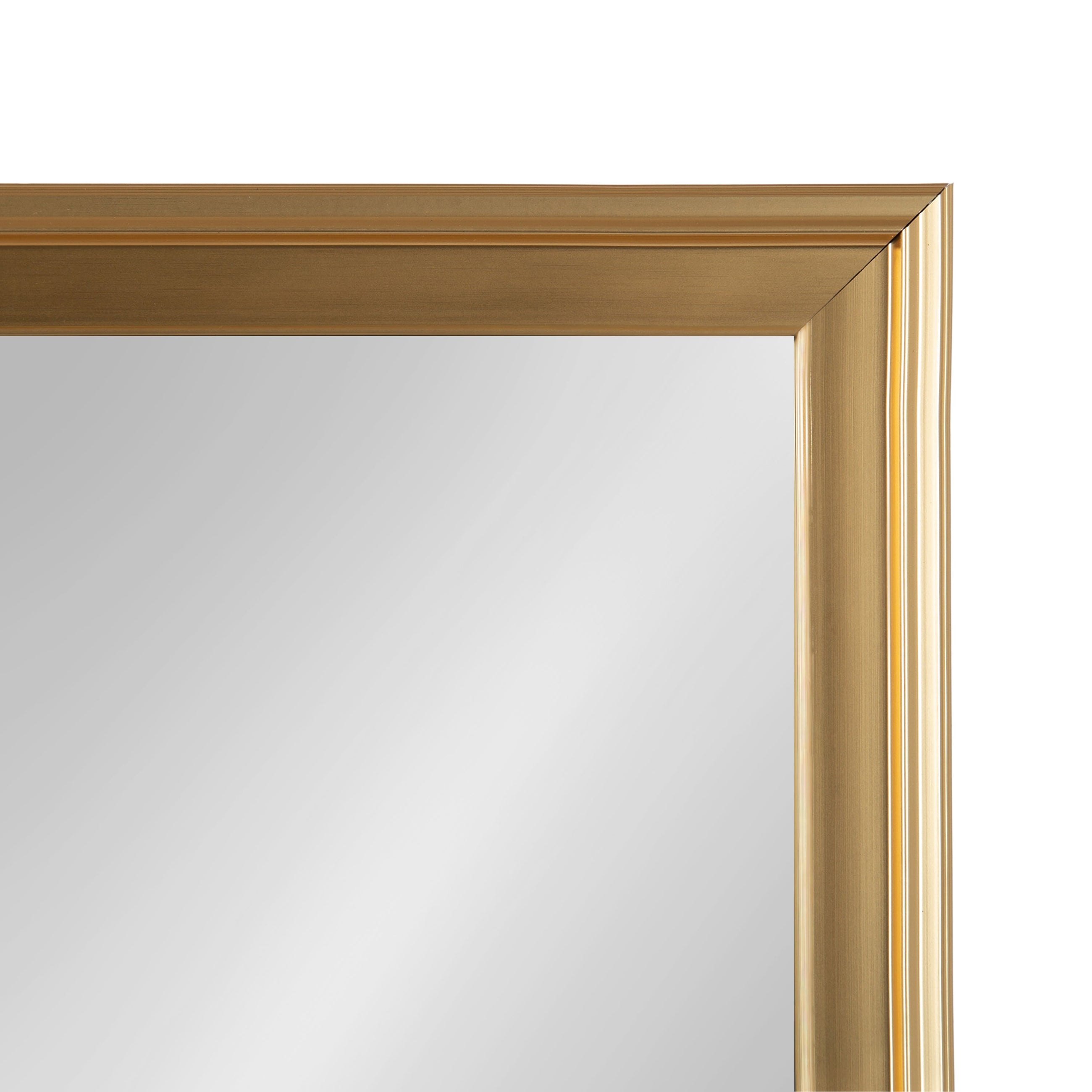 Colette Rectangle Bathroom Wall Mirror