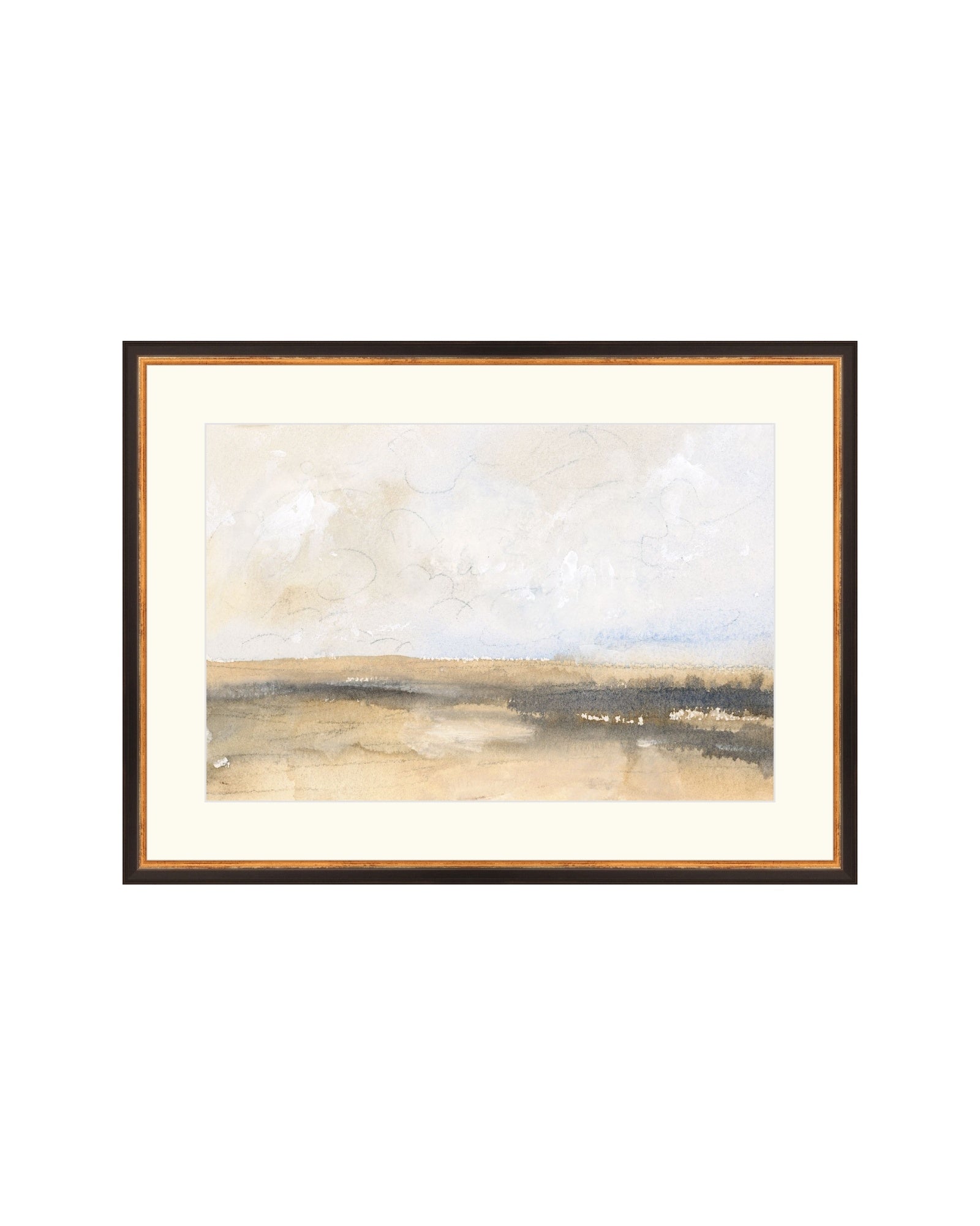 Land and Sky