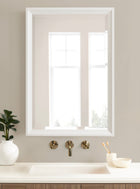 Kalla Rectangle Bathroom Wall Mirror