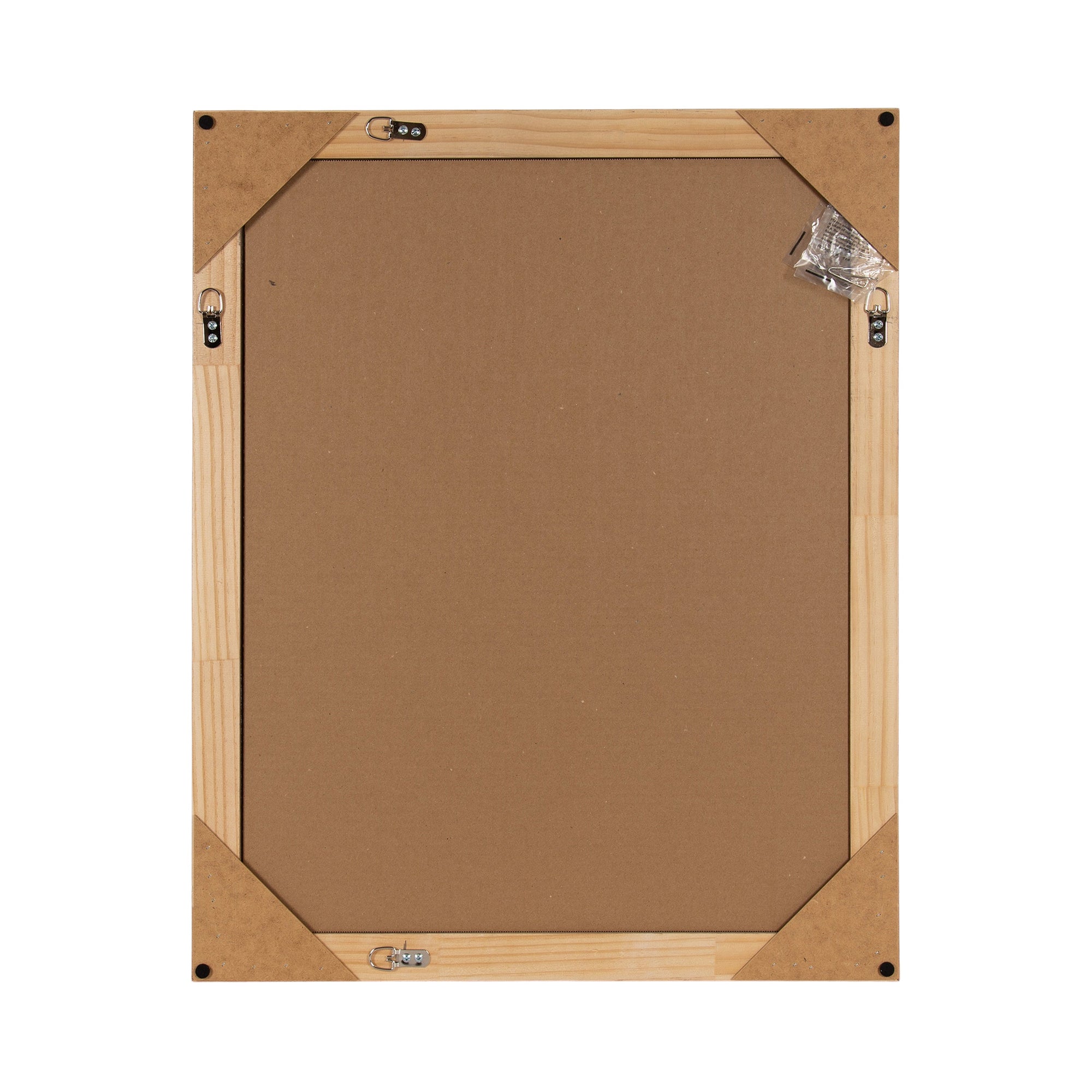Travon Rectangle Bathroom Wall Mirror
