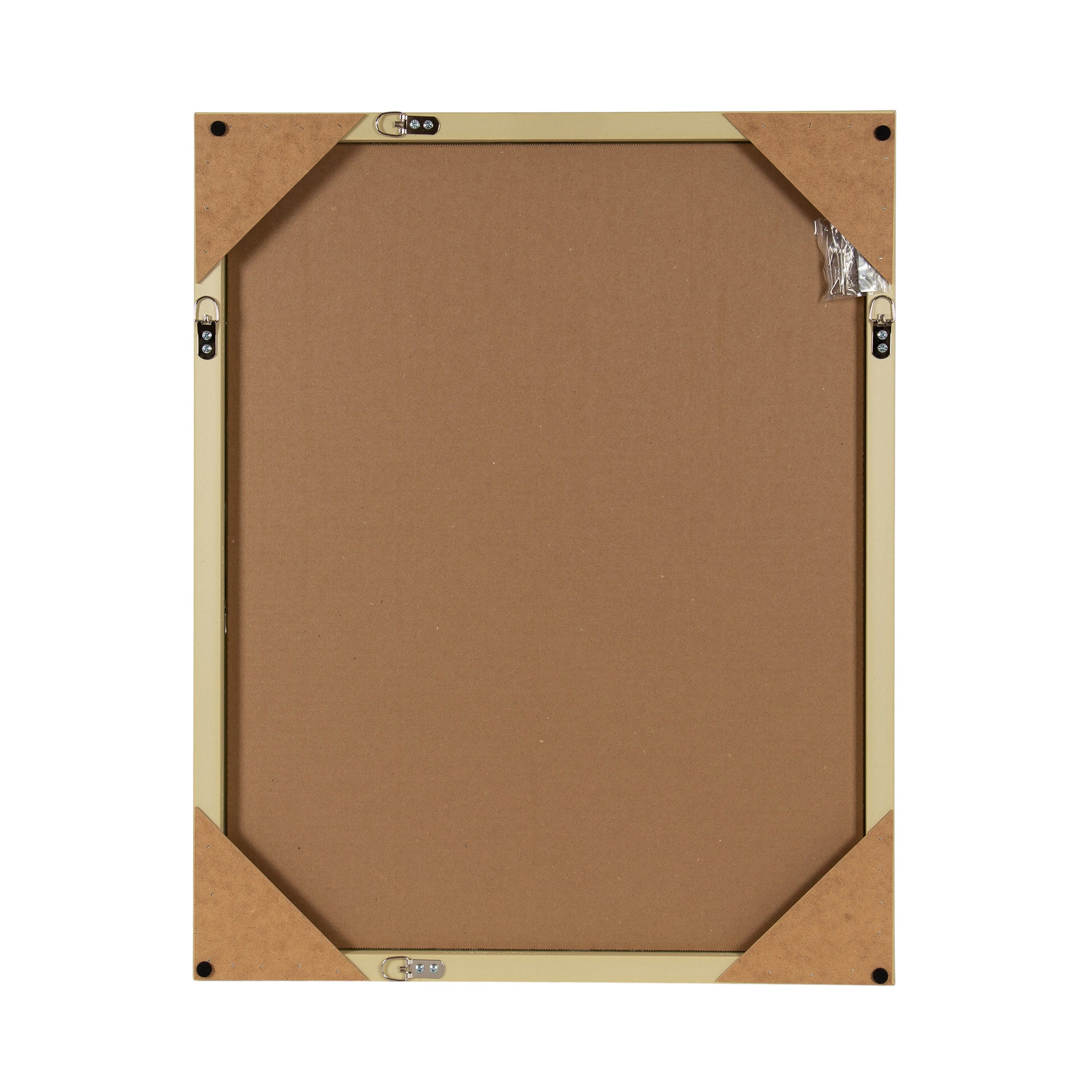 Colette Rectangle Bathroom Wall Mirror