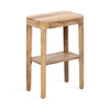 Talcott Wood Side Table