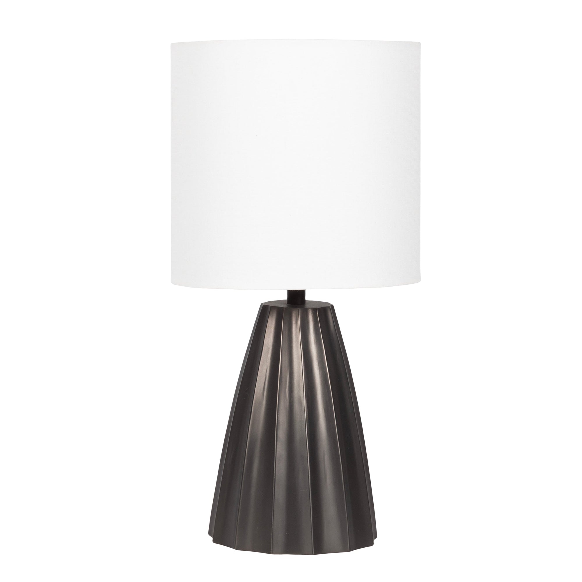 Ciji Scalloped Table Lamp