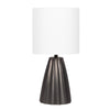 Ciji Scalloped Table Lamp