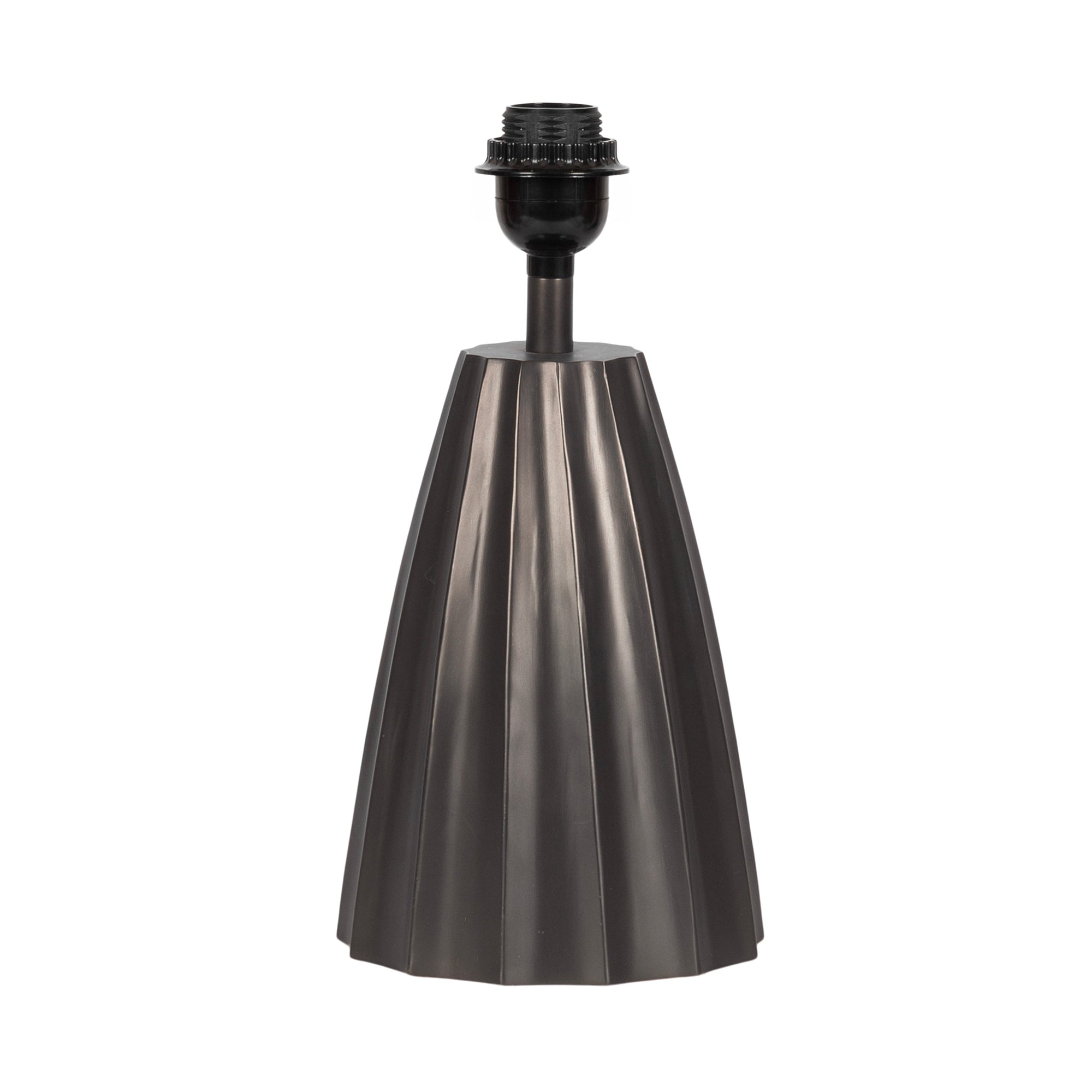 Ciji Scalloped Table Lamp