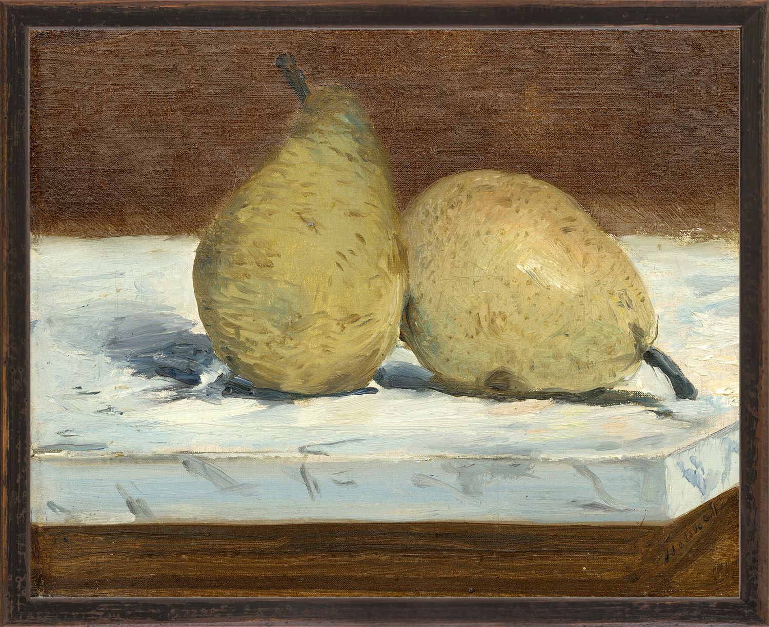 Collection Vintage - Pears, 1880 - Small
