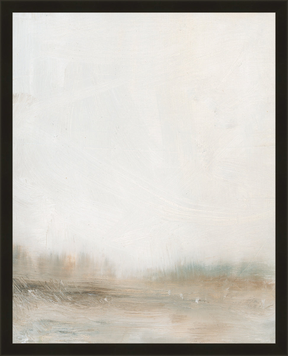 Hazy Landscape