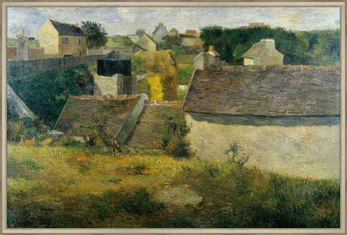 Parisian Houses