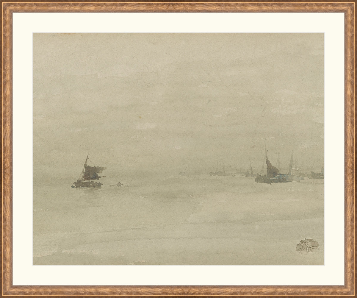 Misty Sea