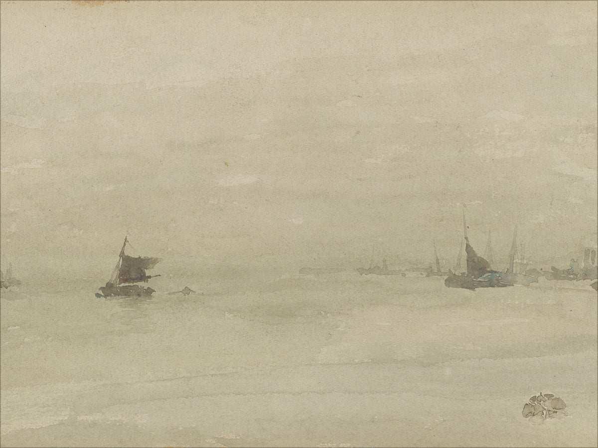 Misty Sea