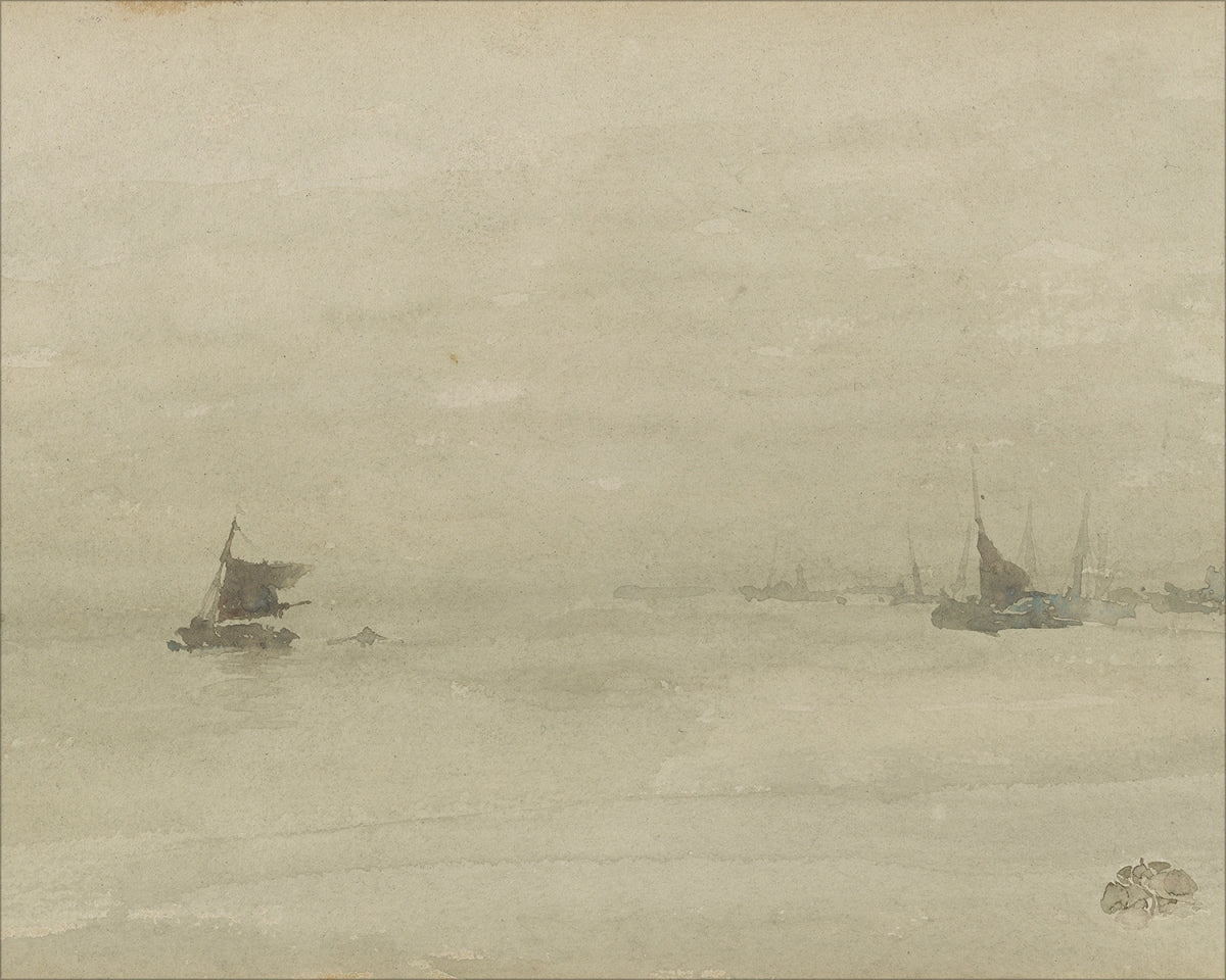Misty Sea