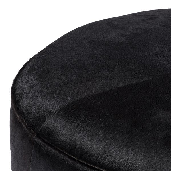 Santiago Large Round Ottoman