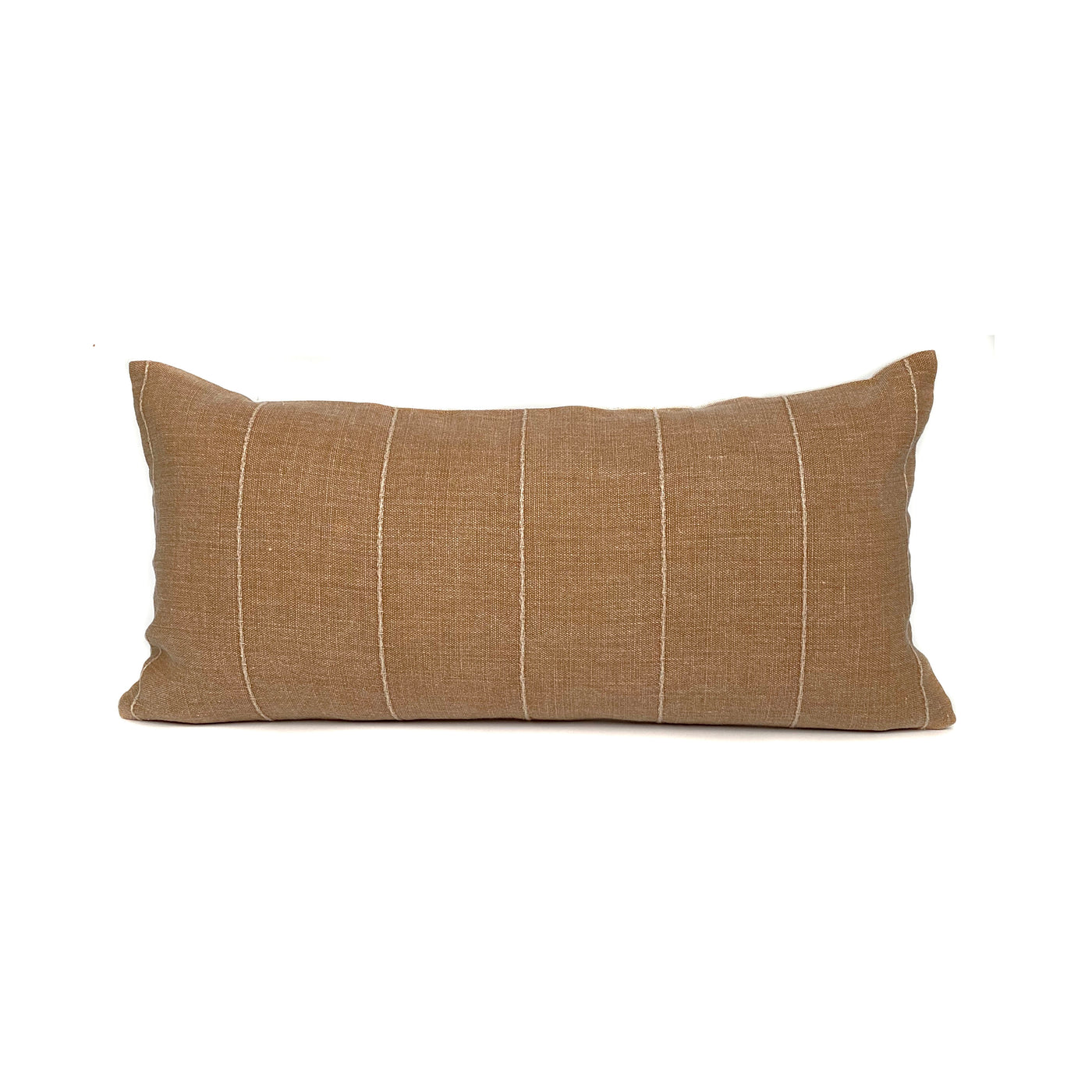 Vintage Rust Designer Pillow Cover ONE AFFIRMATION