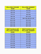 Pillow Inserts - Alternative Down