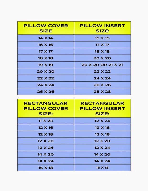 Down-Alternative 18 Pillow Insert + Reviews