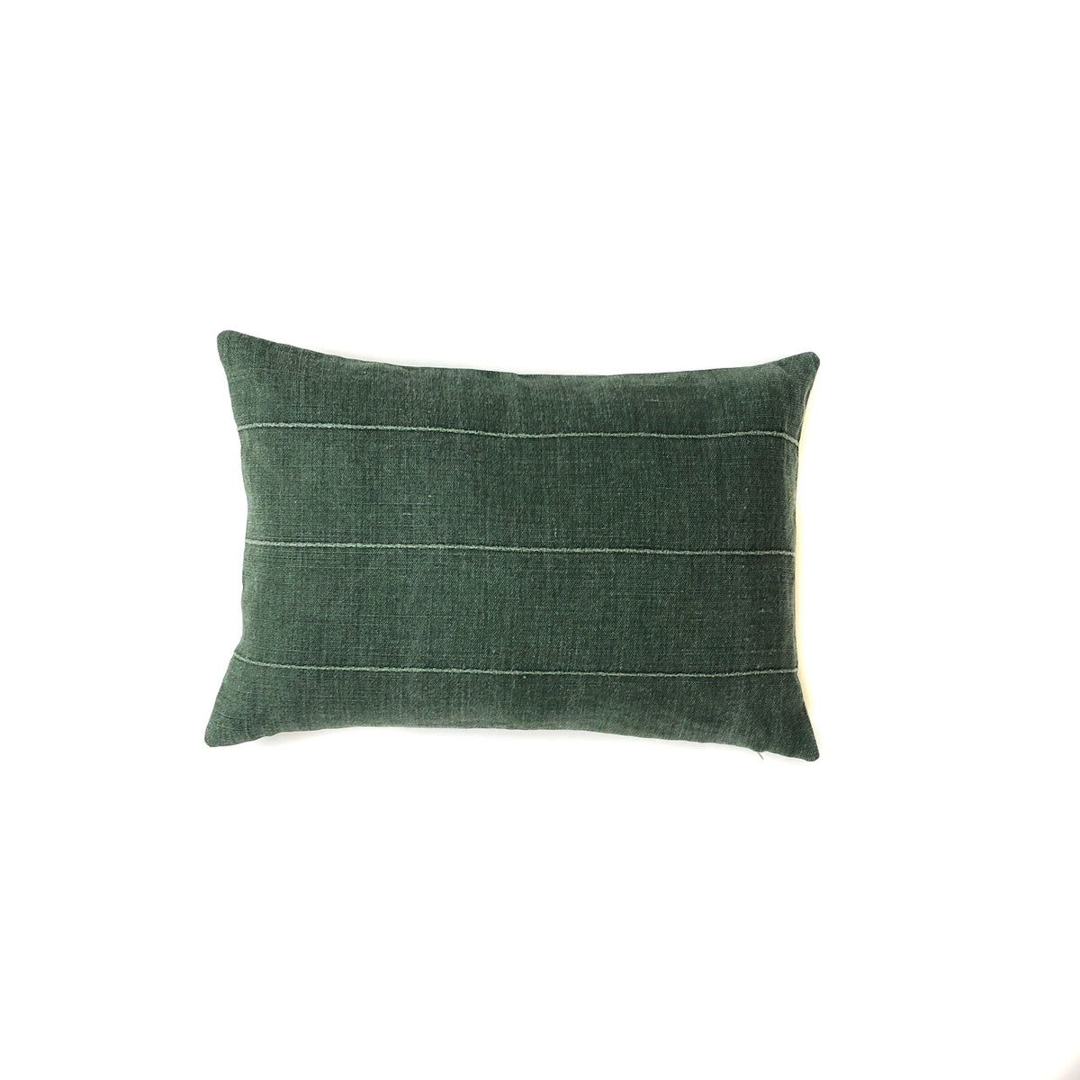 Vintage Green Designer Pillow Cover