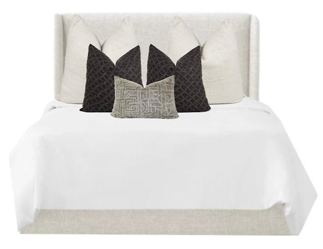Las Palmas Bed Set | 5 Pillow Covers
