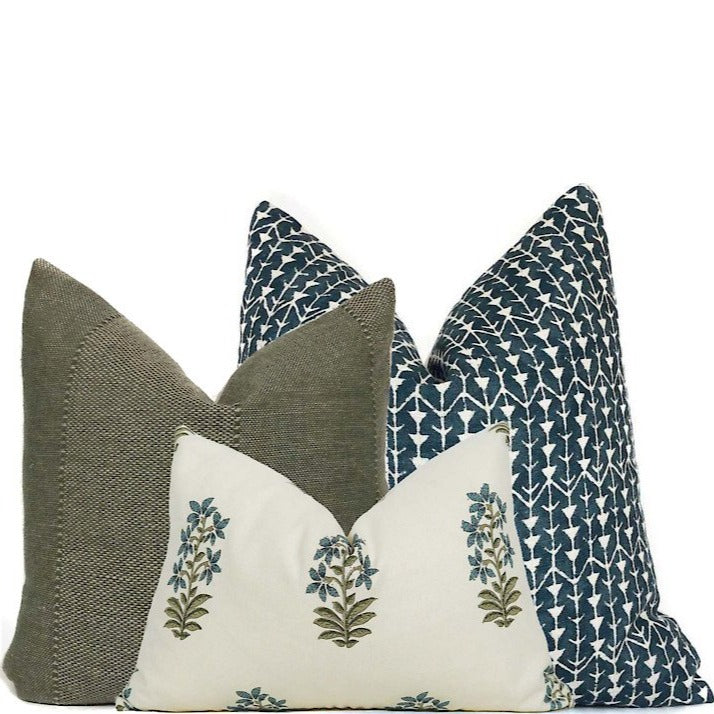 Pillow Combo # 18 | 3 Pillow Covers