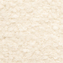 Alpaca White Designer Pillow Cover