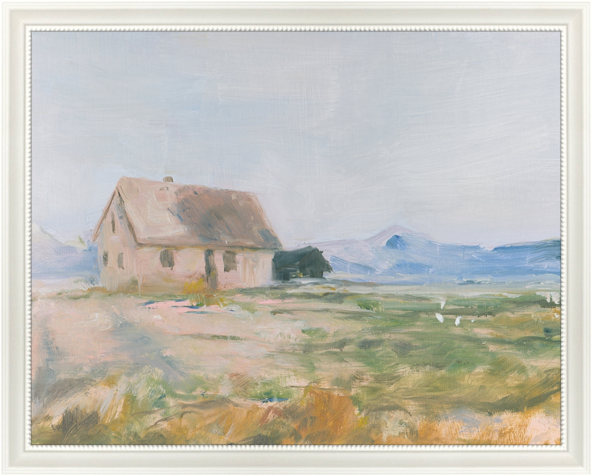 Impressionist Farm