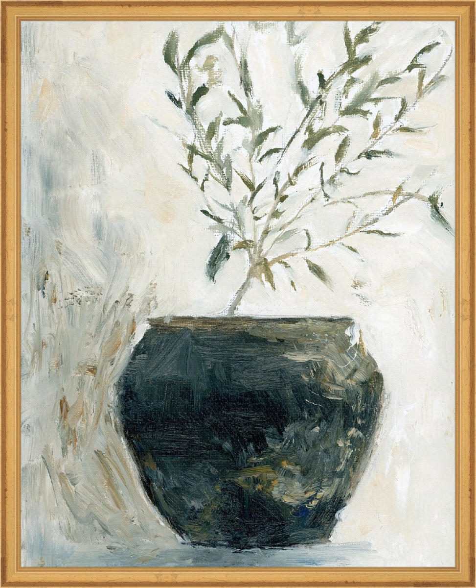 Still Life Olive Tree