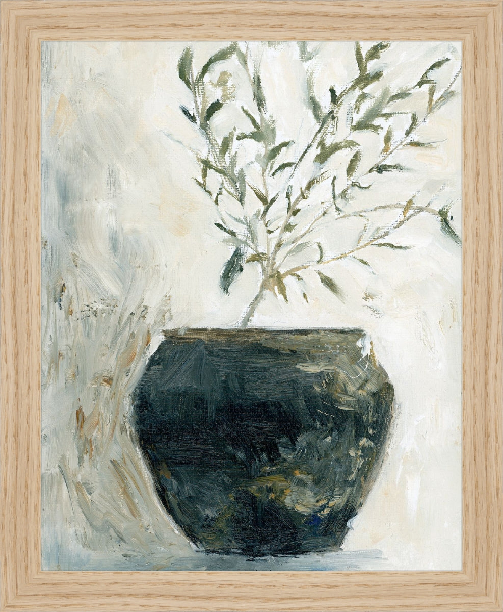 Still Life Olive Tree