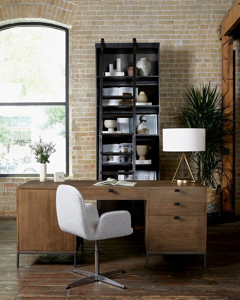 Trell Executive Desk